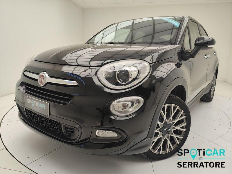 FIAT 500X 500 X 2015 1.4 m-air Lounge 4x2 140cv dct my17