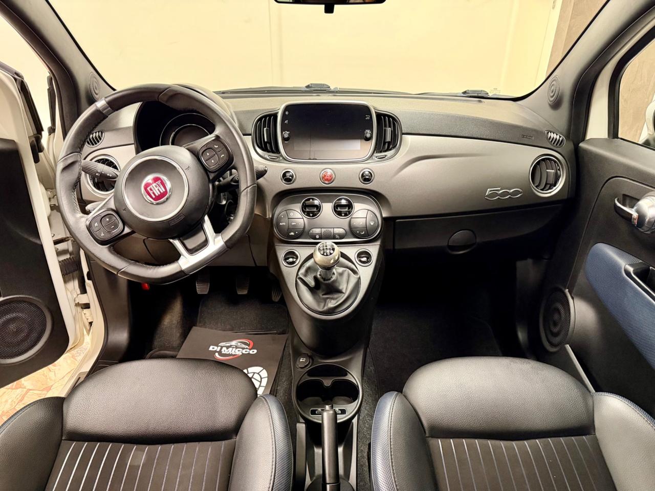 Fiat 500 1.0 Hybrid Sport FULL FULL FULL