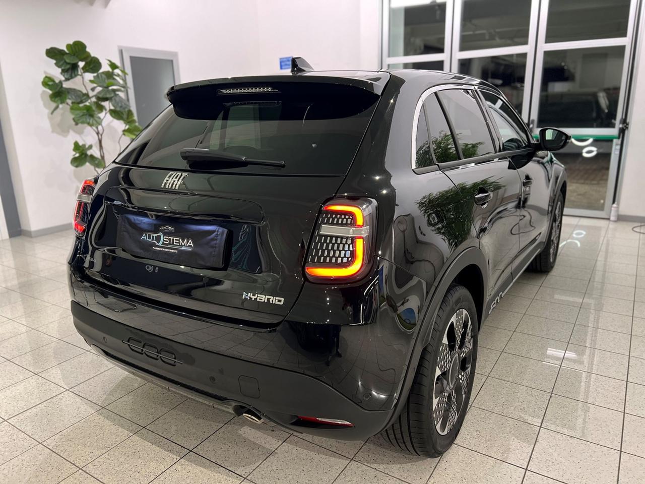 FIAT 600 IV 2023 1.2 hybrid La Prima - PRONTA CONSEGNA