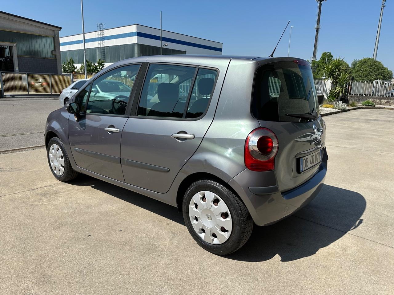 Renault Modus 1.2 16V Confort Dynamique
