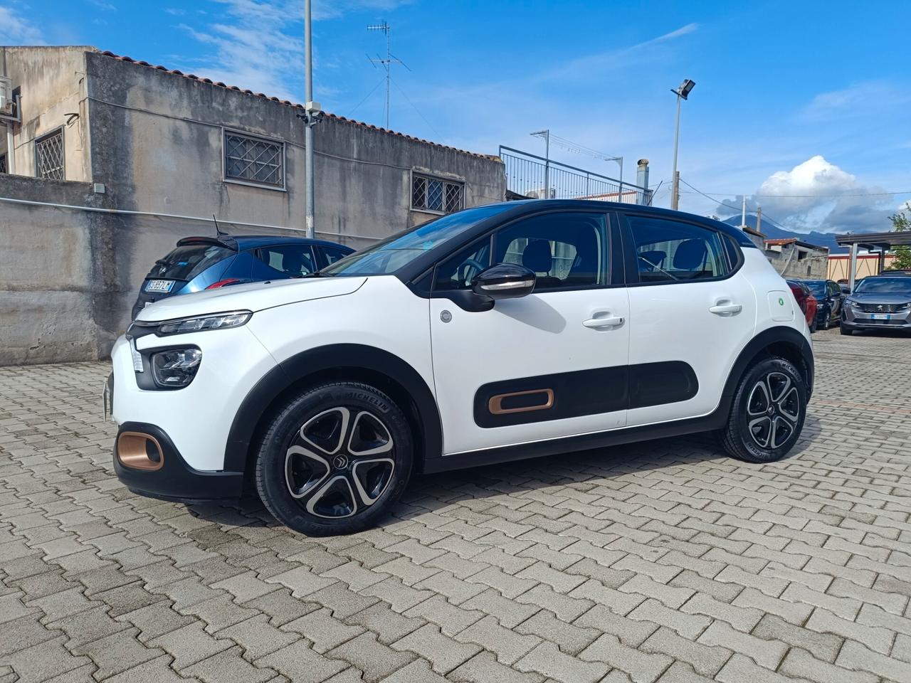 Citroen C3 PureTech 83 S&S Feel