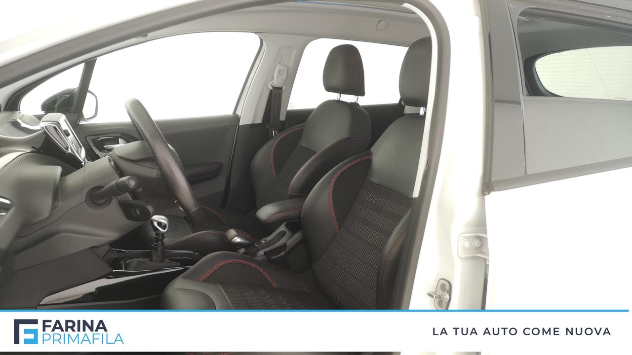 PEUGEOT 2008 - 2008 1.6 bluehdi Gt Line s&s 120cv