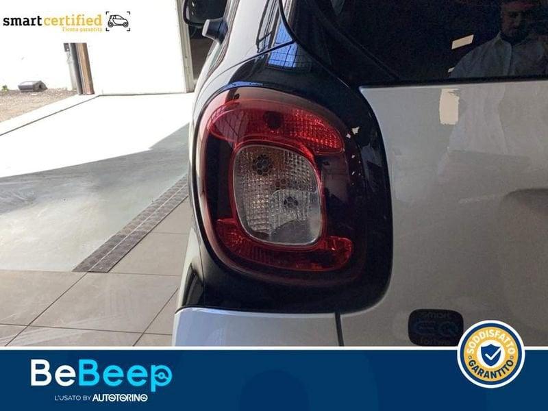 smart fortwo EQ PASSION 22KW