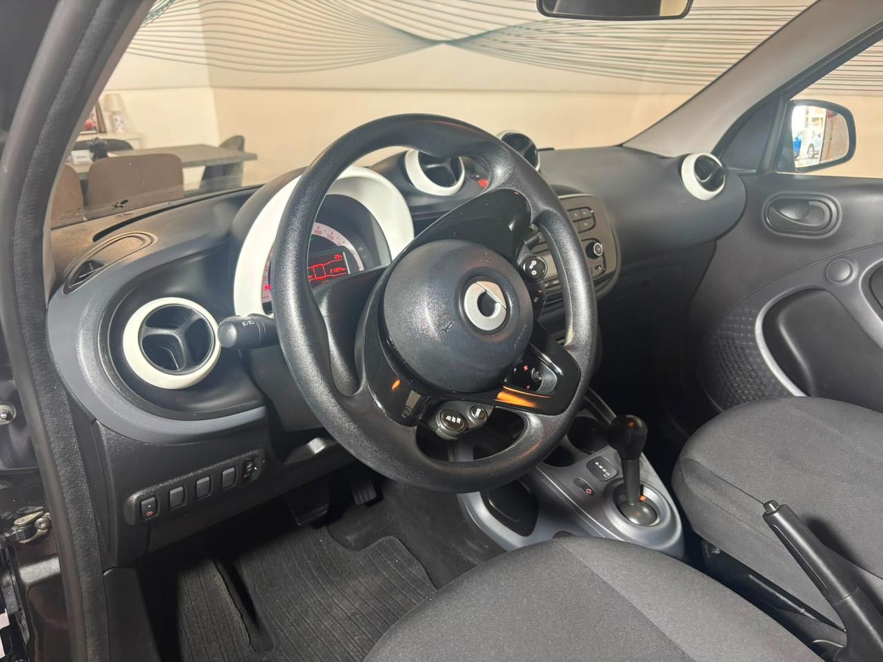 Smart ForFour 1.0 benzina 71 CV