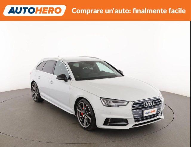 AUDI A4 Avant 2.0 TDI 190 CV quattro S tronic Sport