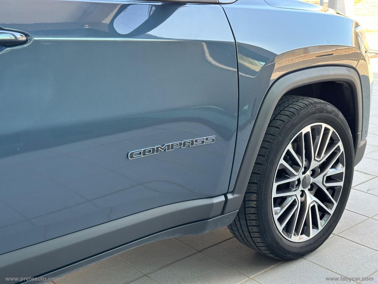 JEEP Compass 1.3 T4 190CV PHEV AT6 4xe Limit.