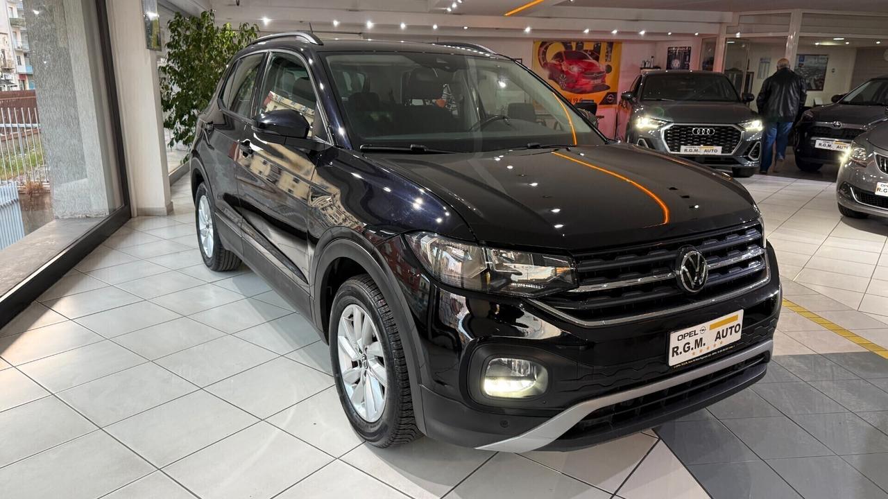 Volkswagen T-Cross 1.0 TSI Style BMT