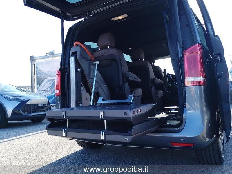 Mercedes-Benz Classe V 2019 Compact Diesel V Compact 250 d Premium 4matic auto
