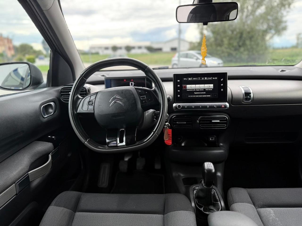 Citroen C4 Cactus PureTech 82 S&S ETG Shine Edition