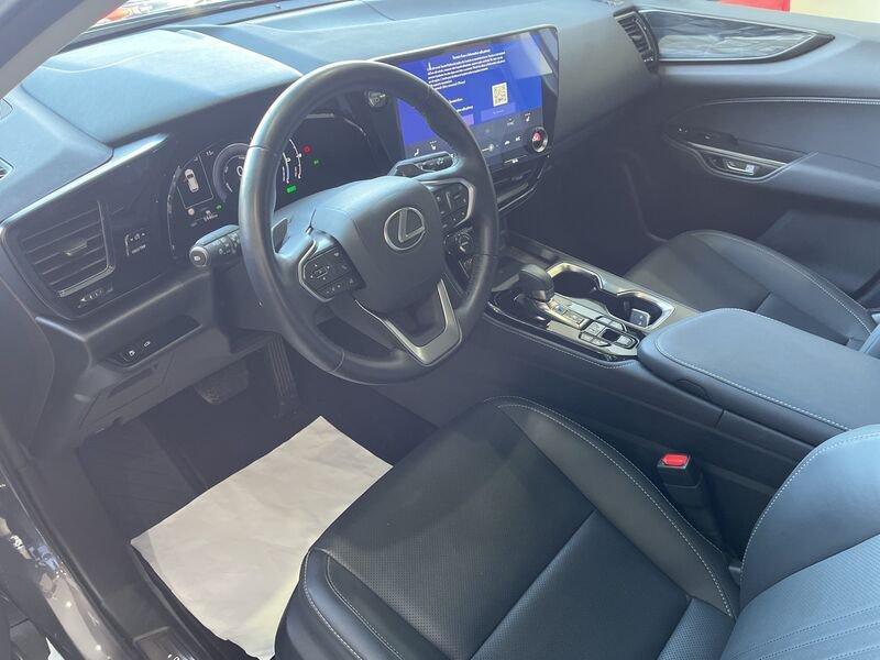Lexus NX 450h+ 2.5 phev Premium+ 4wd e-cvt