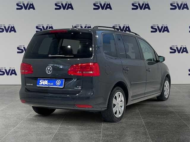 Volkswagen Touran 2ª serie 1.6TDI 105CV Comfortline - 7 POSTI -