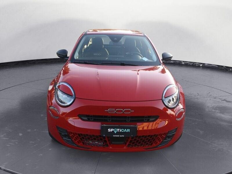 FIAT 600 600 Hybrid 110 CV DCT MHEV Pop