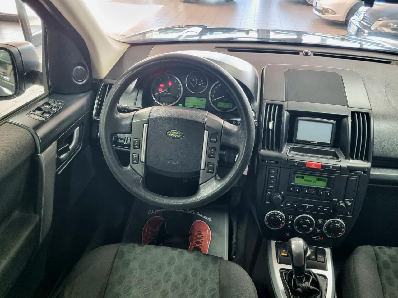 LAND ROVER FREELANDER 2.2 TD4 160CV S