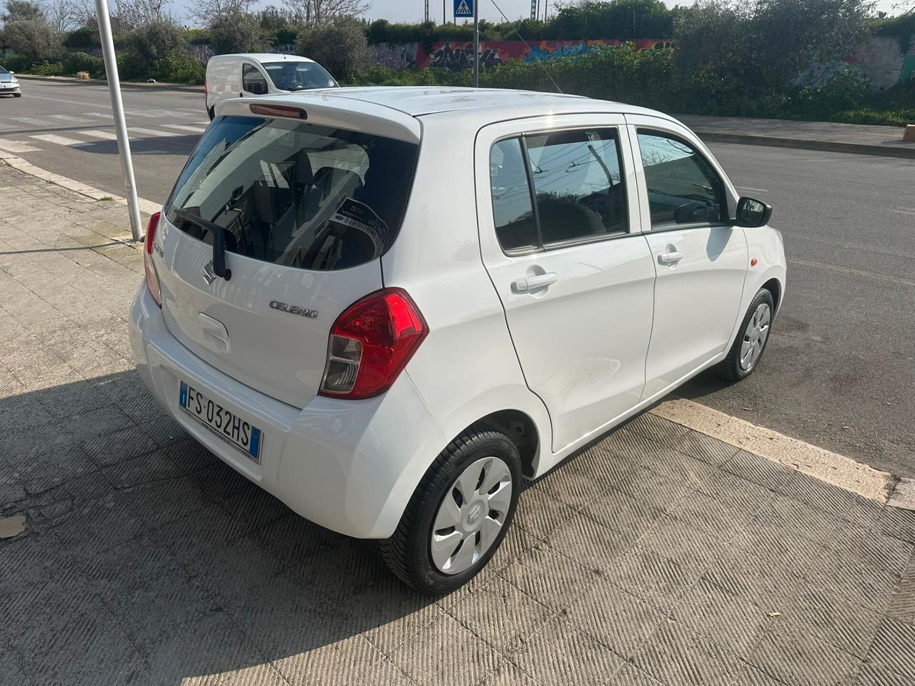 Suzuki Celerio 1.0 Style