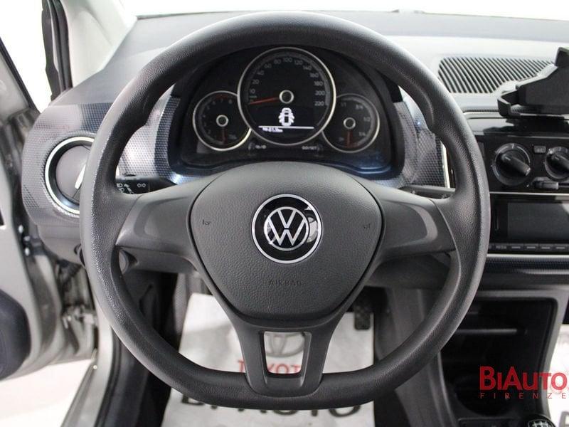 Volkswagen up! 1.0 5p. EVO move up! BlueMotion Technology