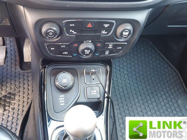 JEEP Compass 2.0 Multijet 4WD Limited finanziabile CON GARANZIA