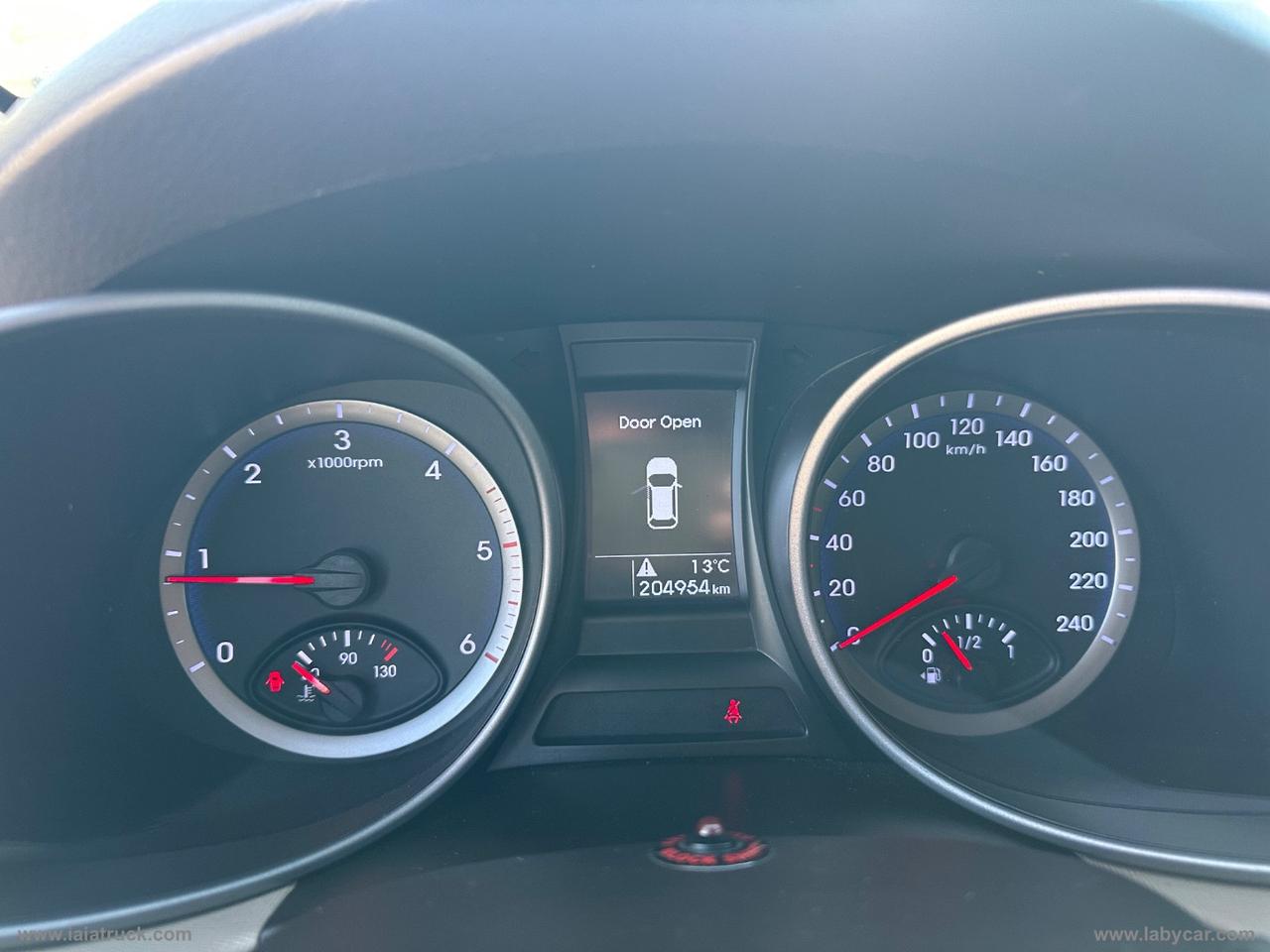 HYUNDAI Santa Fe 2.0 CRDi 4WD Comfort