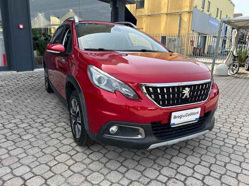 Peugeot 2008 1.2 PureTech 82cv Allure my16