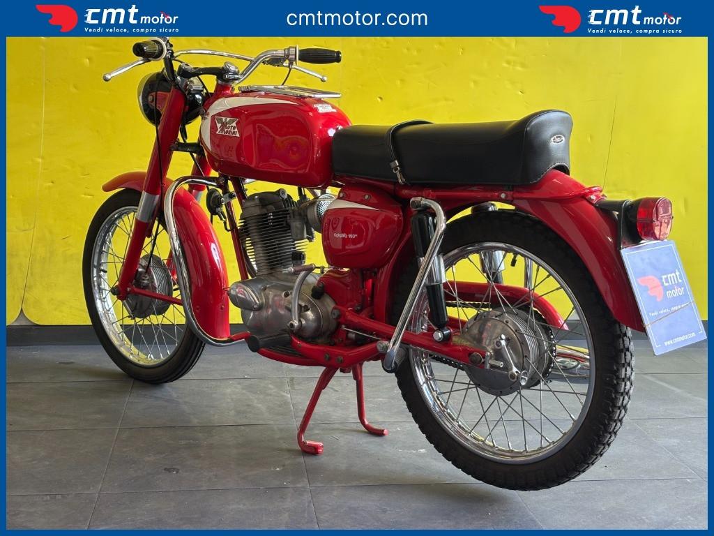 Moto Morini Corsaro 150 P - 1968