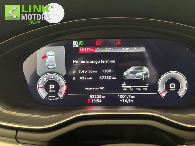 AUDI A5 40 TDI S-TRONIC S-LINE QUATTRO