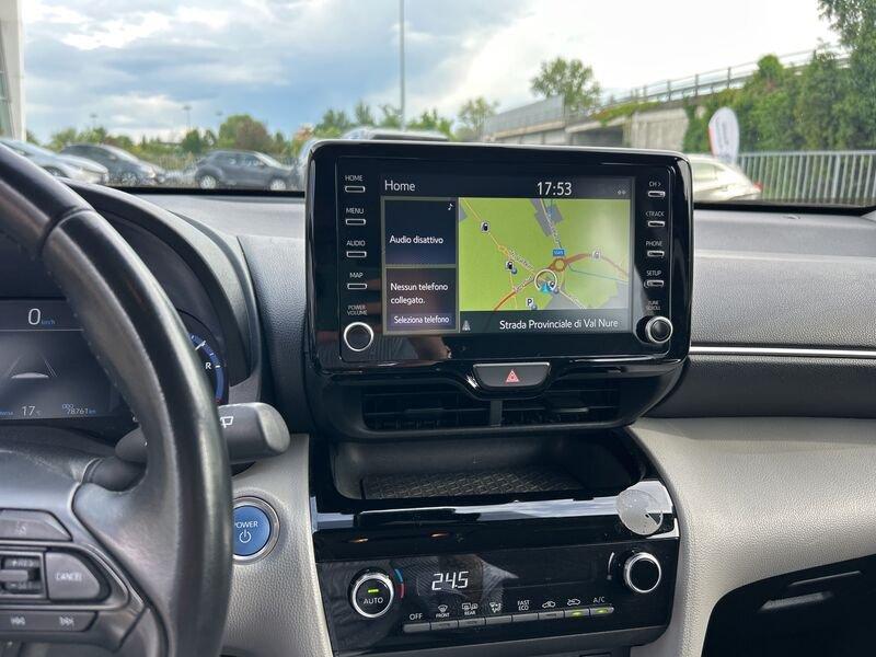 Toyota Yaris Cross 1.5 Hybrid 5p. Business IVA ESPOSTA COMPRESA GARANZIA FINO AL 20321