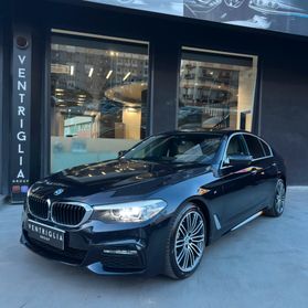 Bmw 520d aut. Msport