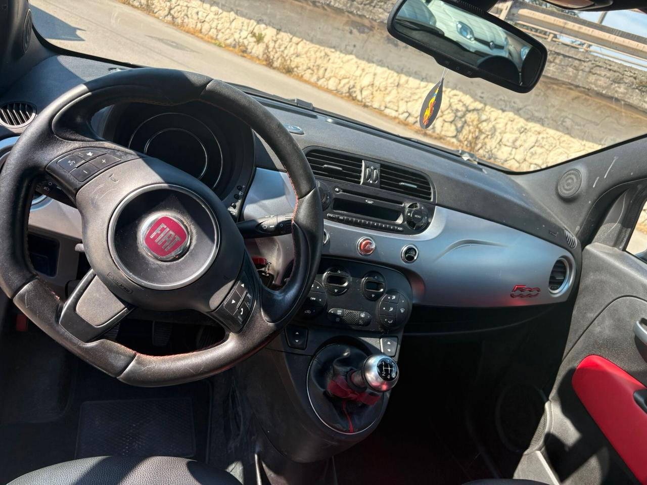 Fiat 500 1.3 Multijet 16V 95 CV Lounge