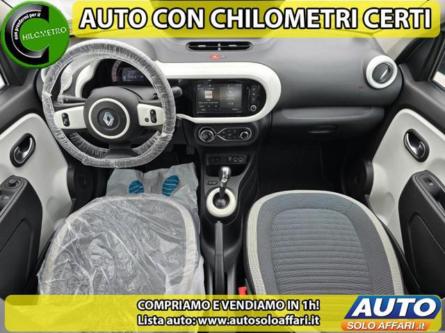 RENAULT Twingo Electric ZE UNIPROPRIETARIO/NEOPATENTATI/RATE/PERMUTE
