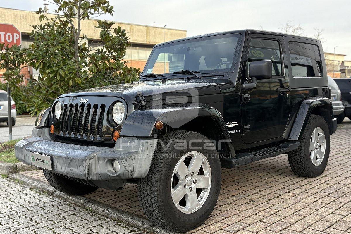 JEEP Wrangler 2.8 CRD DPF Sahara