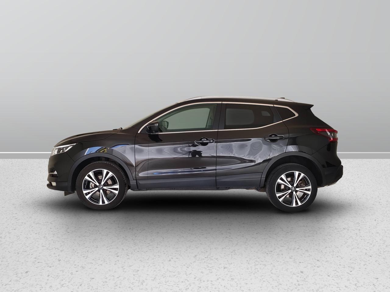 NISSAN Qashqai II 2017 - Qashqai 1.7 dci N-Connecta 4wd 150cv