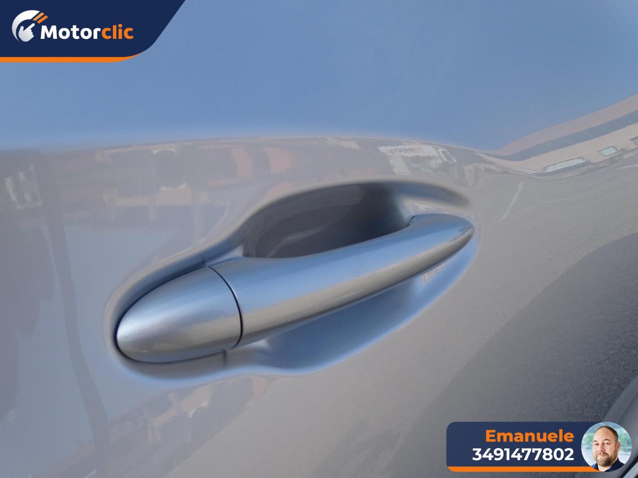 DR Automobiles DR5 dr 5.0 1.5 Gpl 114cv