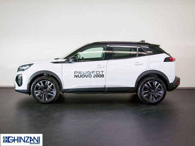 Peugeot 2008 Hybrid 136 e-DCS6 GT - Km0