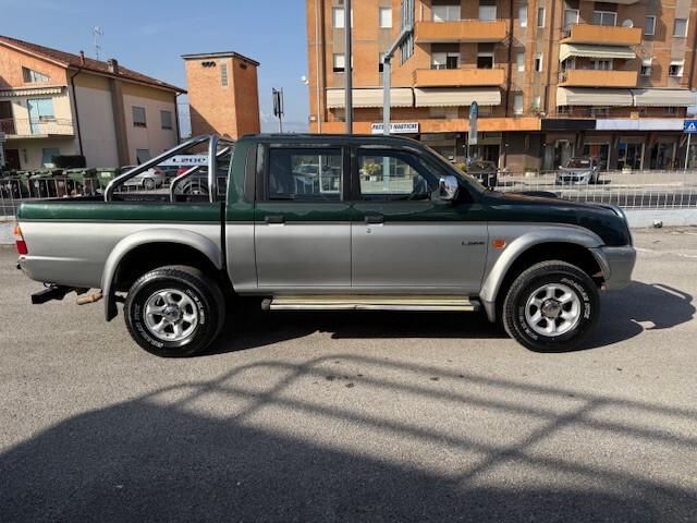 Mitsubishi L200 2.5 TDI 4WD Double Cab GLS