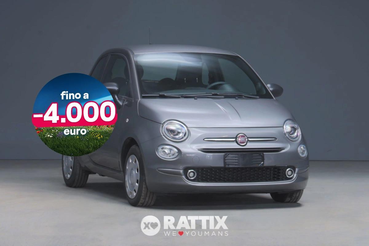 Fiat 500 1.0 Hybrid 70CV