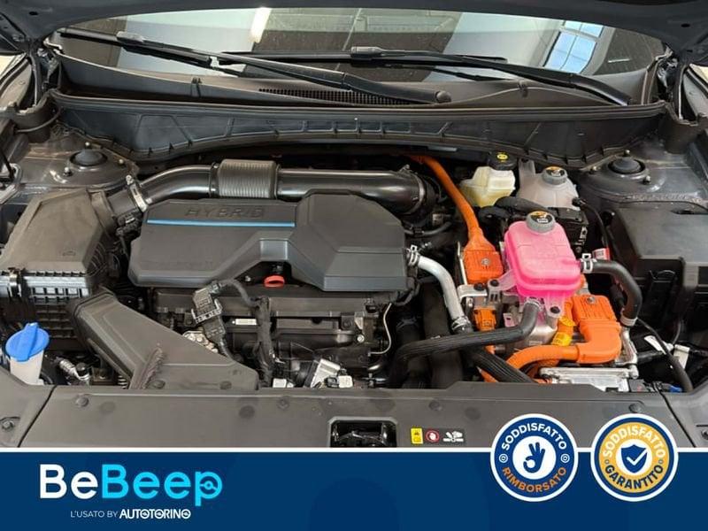 Hyundai Tucson 1.6 HEV BUSINESS 2WD 215CV AUTO