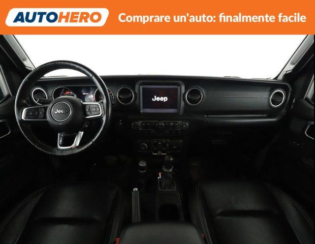 JEEP Wrangler Unlimited 2.2 Mjt II Sahara