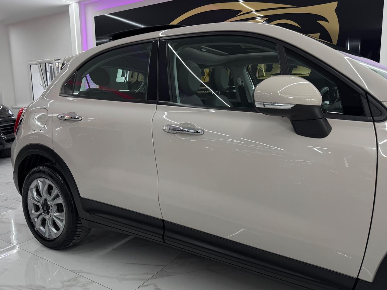 Fiat 500X 1.6MJT 120CV Lounge Iper Full-Tetto