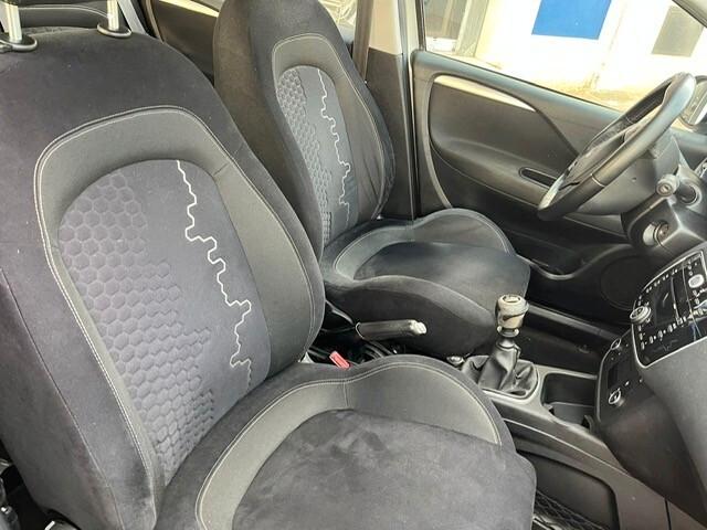 FIAT PUNTO 1.2 BENZ LOUNGE 51KW DISTRIBUZ ESEGUITA PERFETTA