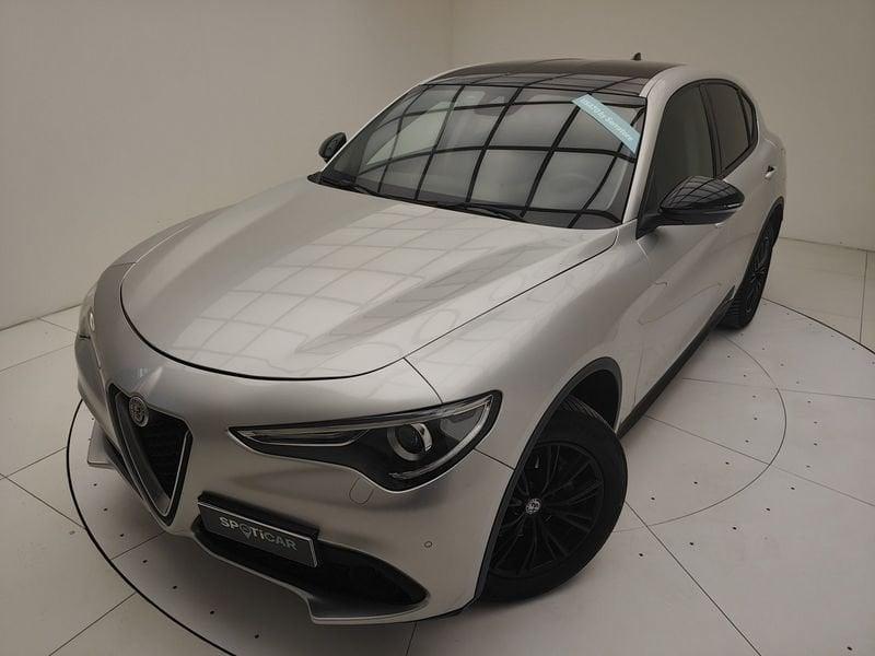 Alfa Romeo Stelvio 2017 2.2 t Super Q4 210cv auto