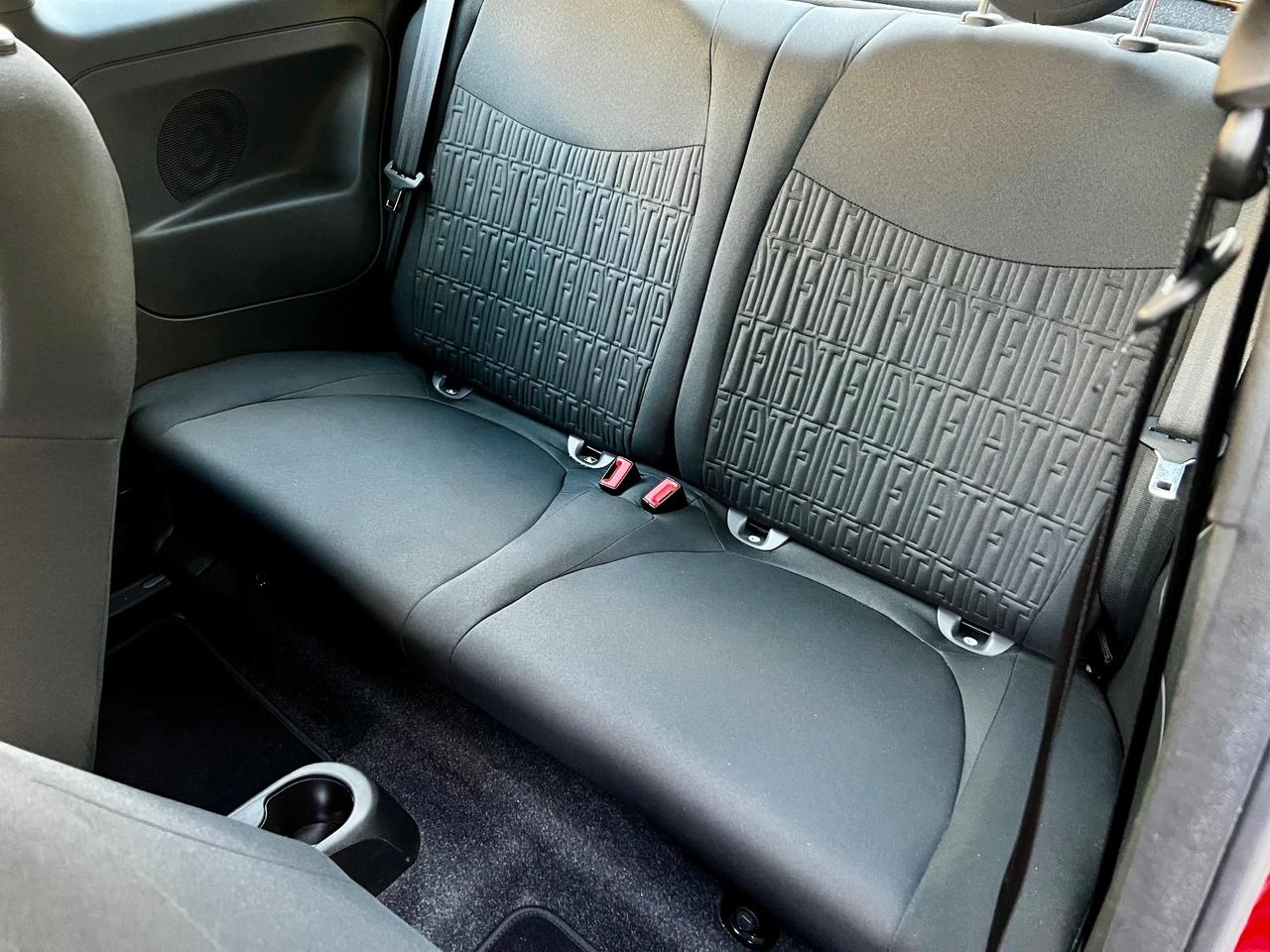 Fiat 500 1.0 Hybrid 7.500km Neopatentati