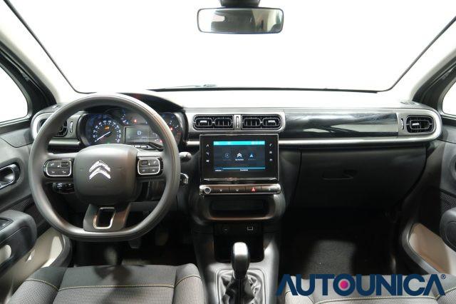 CITROEN C3 PURETECH 83 S&S PLUS NEOPATENTATI