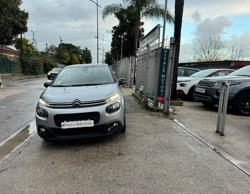 Citroen C3 1.6 BlueHDi 75CV Shine