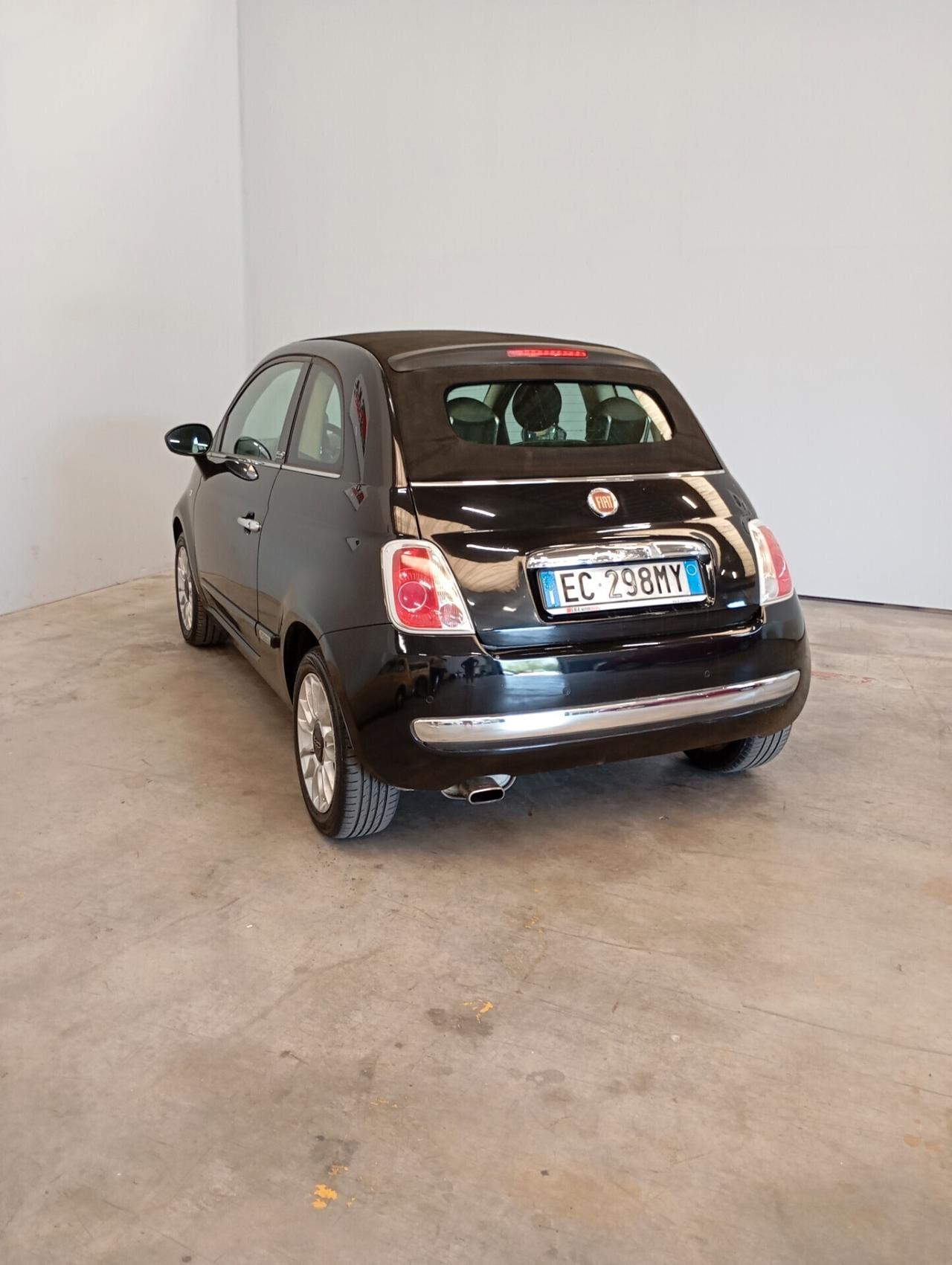 Fiat 500c 1.2 Rock