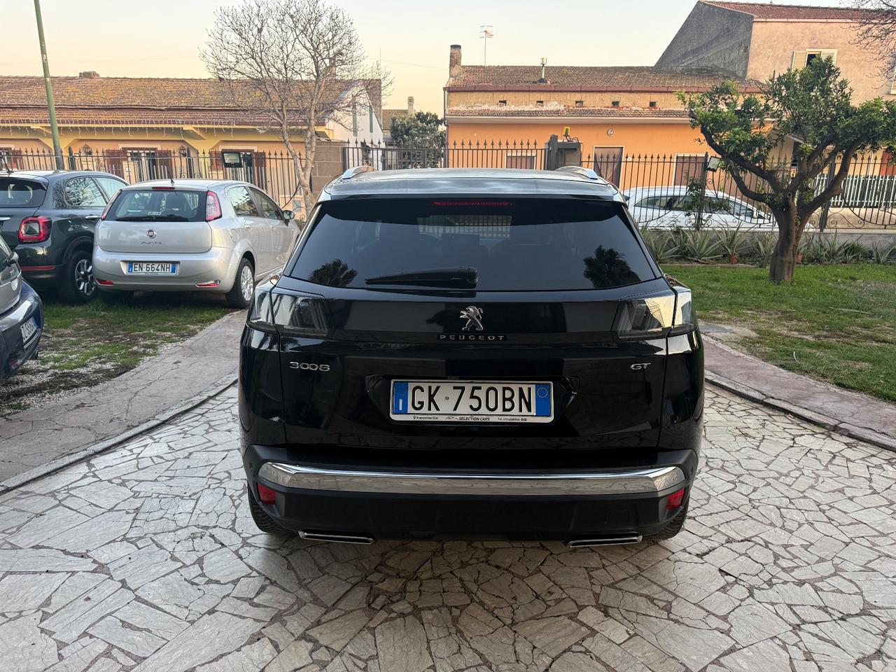 Peugeot 3008 BlueHDi 130 S&S GT Line