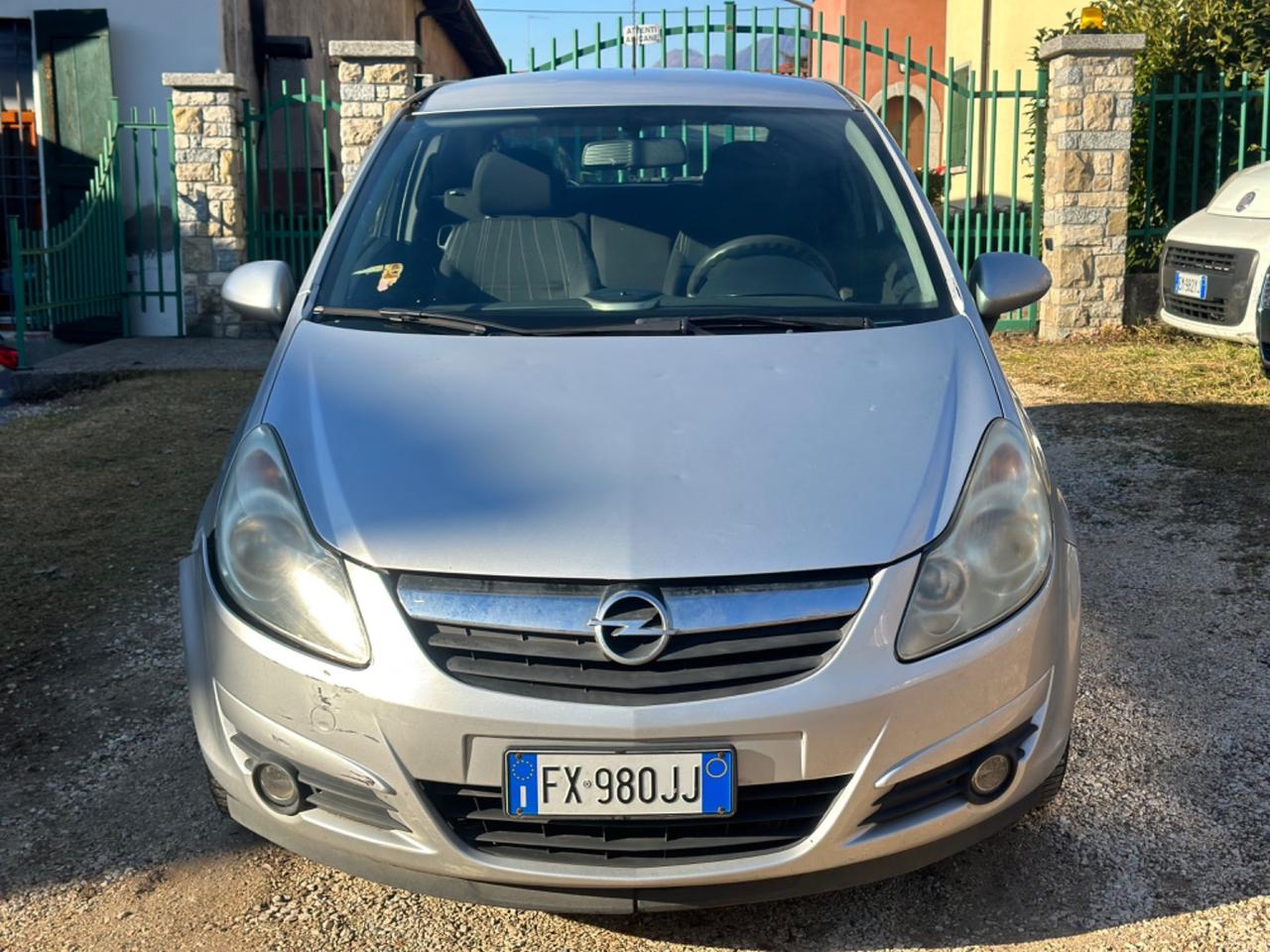 Opel CORSA 1.3 CDTI 75CV ecoFLEX CLUB NEOPAT KMCERT