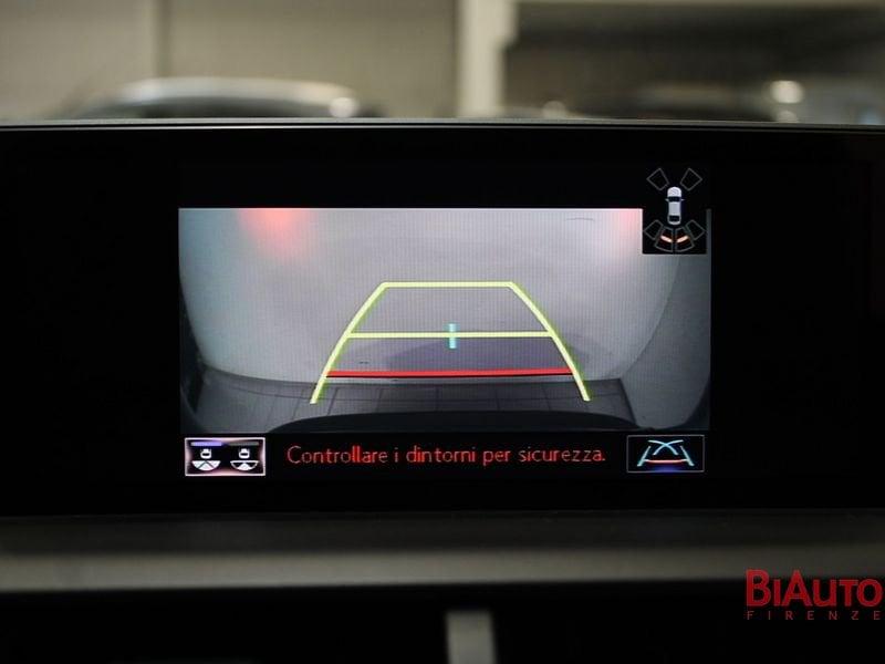 Lexus NX NX 300h 2.5 Premium 4wd cvt