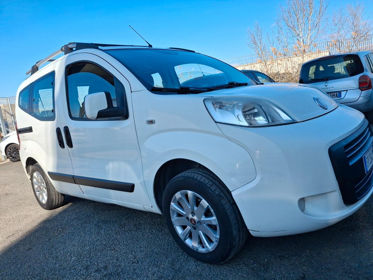 Fiat Qubo 1.4 8V 77 CV. Dynamic Natural Power*METANO/BENZINA