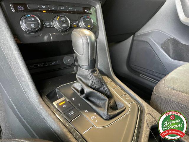 VOLKSWAGEN Tiguan 2.0 tdi 150cv DSG Advanced *FULL LED*COCKPIT