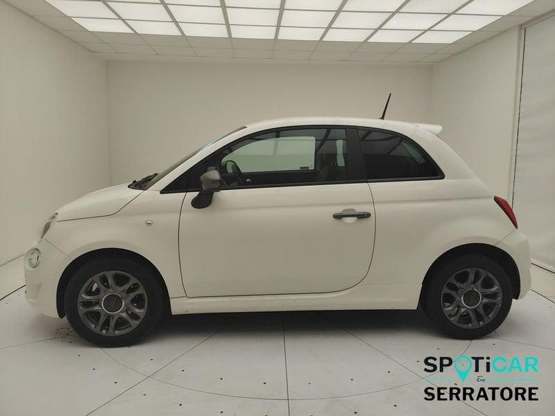FIAT 500 III 2015 1.2 S 69cv