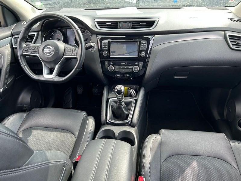 Nissan Qashqai 1.5 dci Tekna 110cv